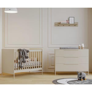 babykamer Clay (2-delig)