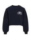 Donkerblauw