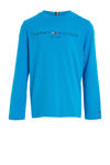 Hardblauw