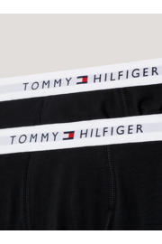 thumbnail: Tommy Hilfiger   boxershort - set van 2 zwart