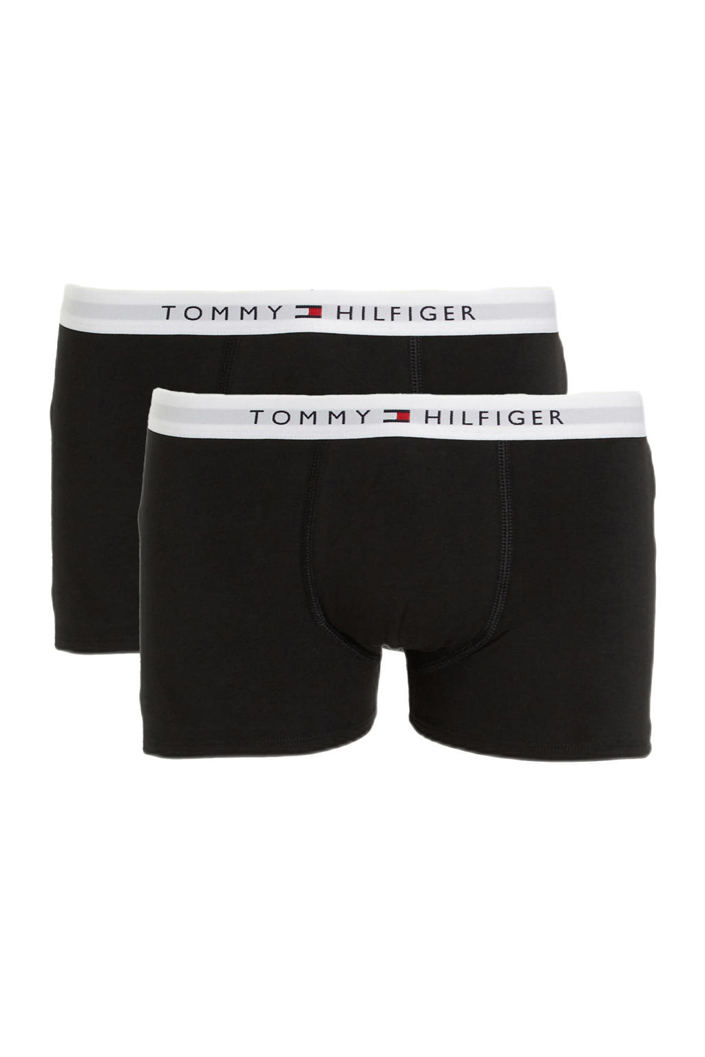 Tommy Hilfiger   boxershort - set van 2 zwart