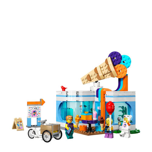 Lego City IJswinkel 60363 Bouwset | Bouwset van