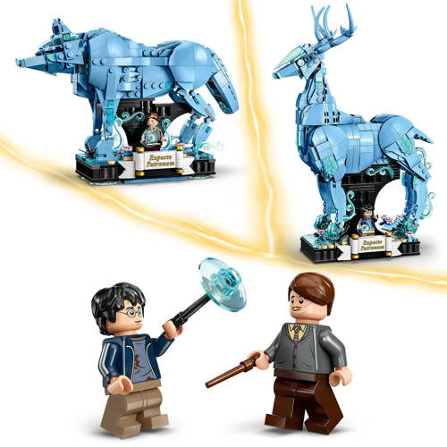 Lego Harry Potter Expecto Patronum 76414 Bouwset | Bouwset van