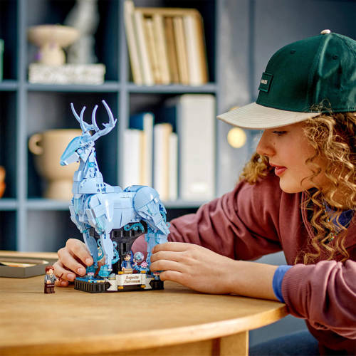 Lego Harry Potter Expecto Patronum 76414 Bouwset | Bouwset van