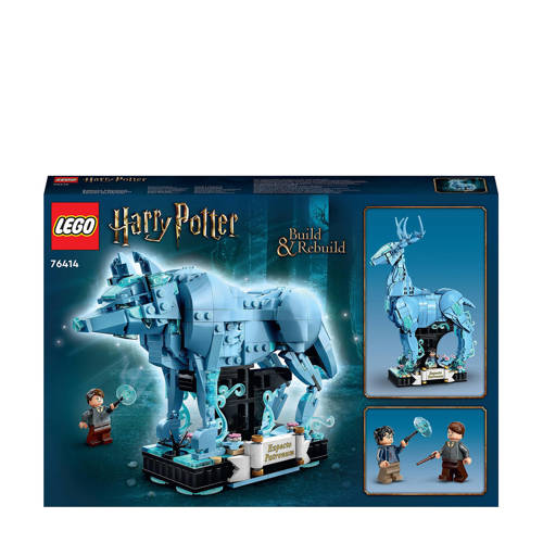 Lego Harry Potter Expecto Patronum 76414 Bouwset | Bouwset van