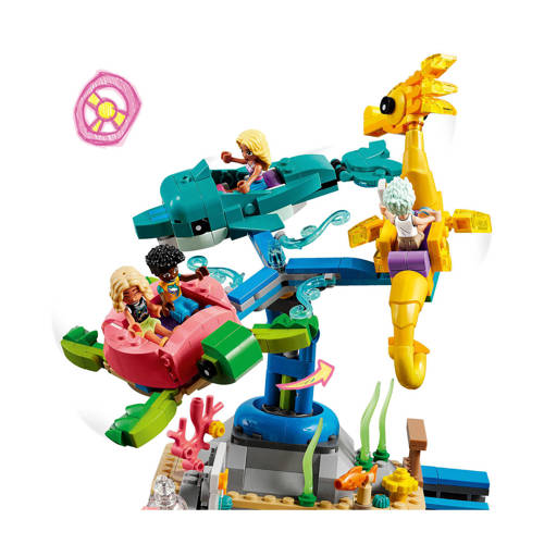 Lego Friends Strandpretpark 41737 Bouwset | Bouwset van