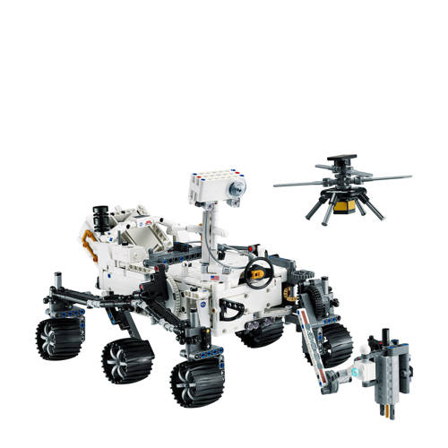 Lego Technic NASA Mars Rover Perseverance 42158 Bouwset