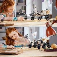 thumbnail: LEGO Technic NASA Mars Rover Perseverance Ruimte Wetenschap Speelgoed Met AR App 42158