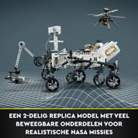 thumbnail: LEGO Technic NASA Mars Rover Perseverance Ruimte Wetenschap Speelgoed Met AR App 42158
