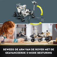 thumbnail: LEGO Technic NASA Mars Rover Perseverance Ruimte Wetenschap Speelgoed Met AR App 42158