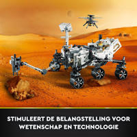 thumbnail: LEGO Technic NASA Mars Rover Perseverance Ruimte Wetenschap Speelgoed Met AR App 42158
