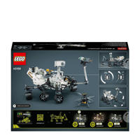 thumbnail: LEGO Technic NASA Mars Rover Perseverance Ruimte Wetenschap Speelgoed Met AR App 42158