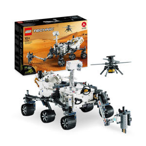 NASA Mars Rover Perseverance Ruimte Wetenschap Speelgoed Met AR App 42158