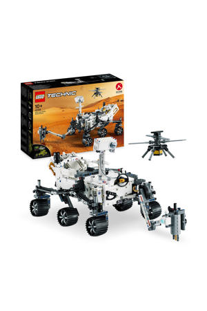 NASA Mars Rover Perseverance Ruimte Wetenschap Speelgoed Met AR App 42158 