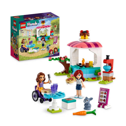 Lego Friends Pannenkoekenwinkel 41753 Bouwset | Bouwset van