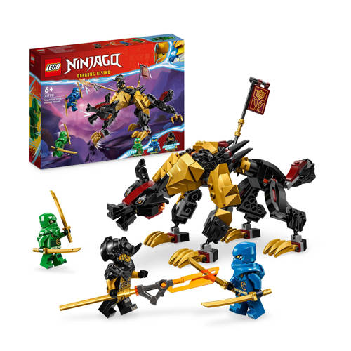 Lego Ninjago Imperium drakenjagerhond 71790 Bouwset