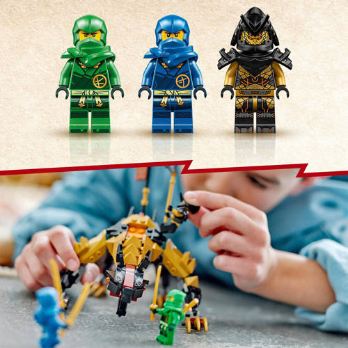 Lego Ninjago Imperium drakenjagerhond 71790 Bouwset