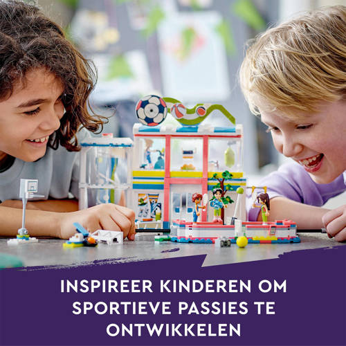 Lego Friends Sportcentrum 41744 Bouwset | Bouwset van