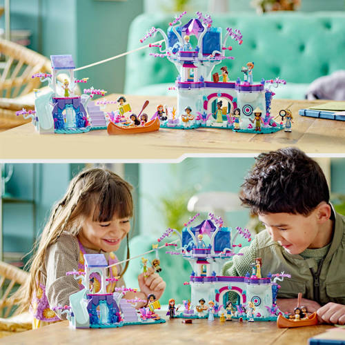 Lego Disney De betoverde boomhut 43215 Bouwset | Bouwset van