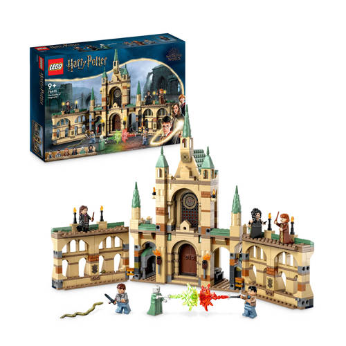 Lego Harry Potter De Slag om Zweinstein 76415 Bouwset