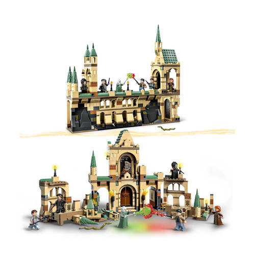 Lego Harry Potter De Slag om Zweinstein 76415 Bouwset