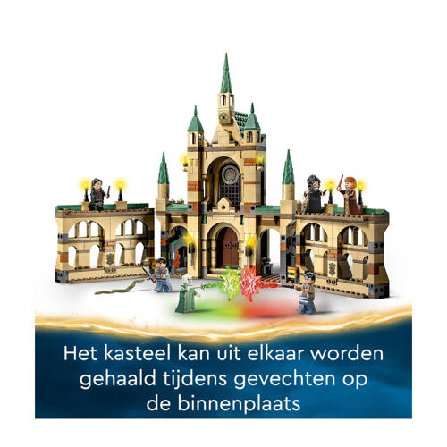 Lego Harry Potter De Slag om Zweinstein 76415 Bouwset