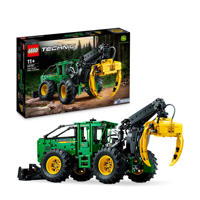 thumbnail: LEGO Technic John Deere 948L-II Skidder 42157