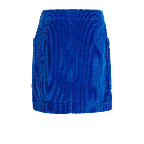 Calvin Klein rok hardblauw Meisjes Corduroy (duurzaam) 128
