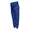 PIECES Maternity high waist regular fit zwangerschapsjoggingbroek PMCHILLI hardblauw