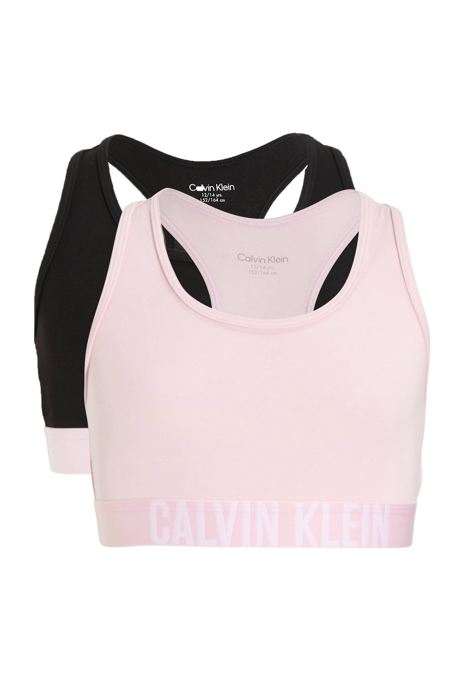 Calvin klein bh clearance top