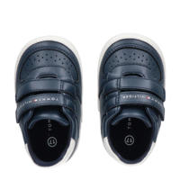 thumbnail: Tommy Hilfiger Kiki  baby sneakers donkerblauw