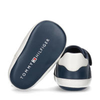 thumbnail: Tommy Hilfiger Kiki  baby sneakers donkerblauw
