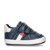 Donkerblauw