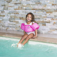 thumbnail: Swim Essentials puddle jumper Panterprint 2-6 jaar