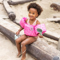 thumbnail: Swim Essentials puddle jumper Panterprint 2-6 jaar