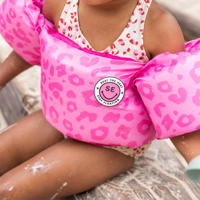 thumbnail: Swim Essentials puddle jumper Panterprint 2-6 jaar