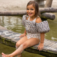thumbnail: Swim Essentials puddle jumper Panterprint 2-6 jaar