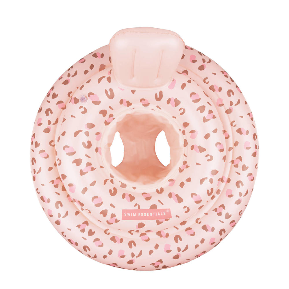 Swim Essentials Baby float Panterprint