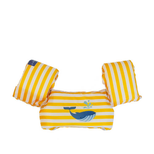 Swim Essentials puddle jumper Walvissen 2-6 jaar Zwemvest Multi afbeelding