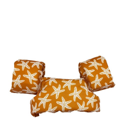 Swim Essentials puddle jumper Zeesterren 2-6 jaar Zwemvest Beige