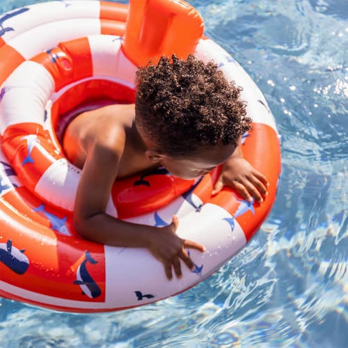 Swim Essentials Baby float Walvis Opblaasspeelgoed Multi