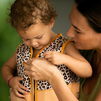 thumbnail: Swim Essentials zwemvest Panterprint (18-30 kg)