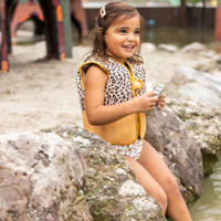 thumbnail: Swim Essentials zwemvest Panterprint (18-30 kg)