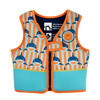 Haaien Blauw/ geel