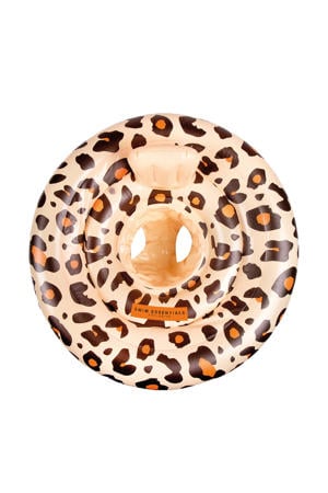 Baby float Panterprint