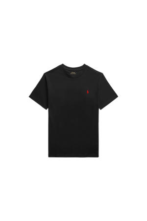 T-shirt zwart