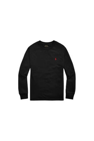 longsleeve zwart