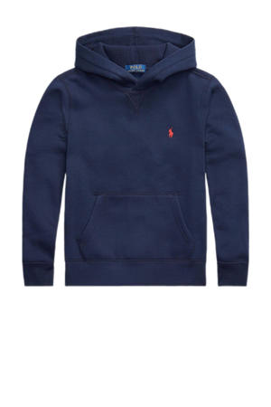 hoodie donkerblauw