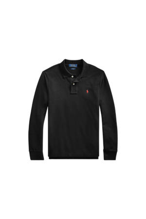 longsleeve zwart