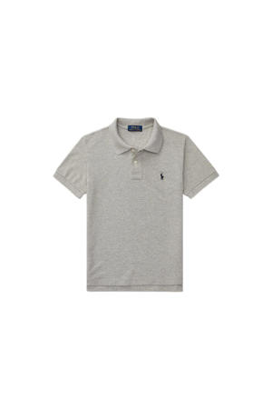 polo grijs